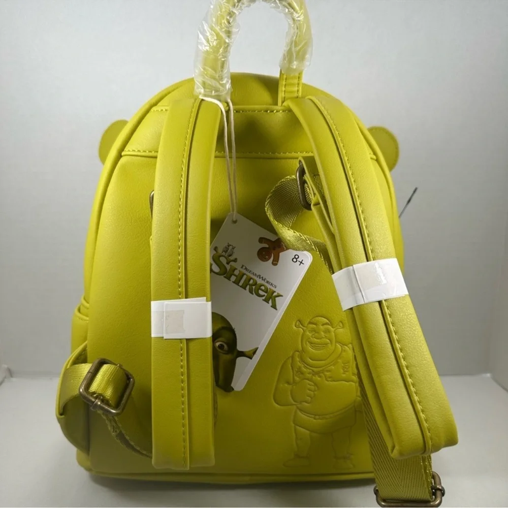 Loungefly nwt shrek